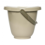 Luma Nappy Pail Assorted Colours - Olive Green