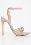 Lara Stiletto Heel - Natural