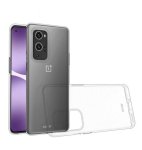 Olixar Oneplus 9 Pro Ultra Slim Transparent Case Clear