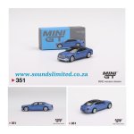 MINI GT 351 Bentley Flying Spur Neptune Blue