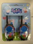 Walkie Talkie Peppa