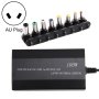 Laptop Notebook Power 100W Universal Charger With Car Charger & Ac Power Adapter & 8 Power Adapters & 1 USB Port For Samsung Sony Asus Acer Ibm H