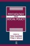 Psychology And Social Policy   Paperback