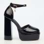 Rock & Co Trigger 1 Court - Black - Black / 8