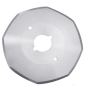 80MM Electric Rotary Cutter Replacement Blade - Stitch And Go
