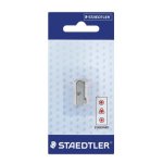 Staedtler Single Hole Metal Sharpener