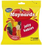 Jelly Babies Mixed Fruits Jelly Sweets