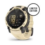 Garmin Instinct 3 45MM Amoled - Citrine With Citrine Silicone Band