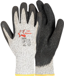 Cut Master Gripper Gloves - Grey black 11