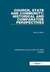 Church, State and Community - Historical and Comparative Perspectives