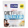 USN Body Makeover Series Diet Fuel Ultralean Nutrition Shake Vanilla 900G