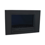 Picture Fireplace 700
