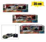 Battery Operated Rc Racer Graffiti 35CM Marketplace Brits Bros