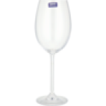 Bohemia Lead-free Stemmed Red Wine Glass 450ML