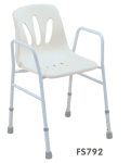 Chair - Shower Height Adust