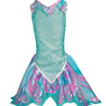 Mermaid Skirt 3-6 Yrs