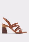 Dindiloa Heel - Cognac