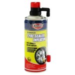 - Tyre Sealer And Inflator - 450ML
