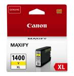 Canon PGI-1400 XL Yellow Cartridge