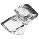 Killer Deals Survival First Aid Outdoor Thermal Emergency Reflective Space Blanket - Best Bargains Online
