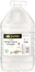 5% Acidity White Spirit Vinegar Sauce Mix