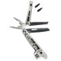 Multitool With Shifting Spanner 9 In 1