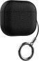 Case Compatible With Airpods 4 2024 Cover With Ring Keychain
