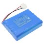 Replacement Battery For Climet CI-150T CI-152X CI-153 CI-154 CI-155 CI-156 CI-450 CI-450 Portable Particle Counter Etc.