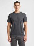 1981 Centre Print Iron T-Shirt - XXL Grey