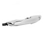 Exterior Door Handle With Key Hole Cap Compatible With Sonata 2015-2019