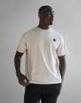 Iconic Boxy Stone T-Shirt - XXL Brown
