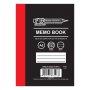 Freedom Stationery 128P A6 Memo Books Hard Covers X 10