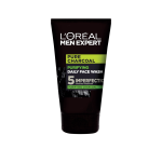 L'oreal Paris Men Expert Pure Charcoal Face Scrub 100ML
