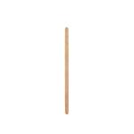 166MM Wooden Stirrers - Thin - 50