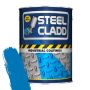 Steel Cladd Quick Dry 1L Ford Blue - 3 Pack