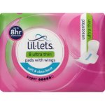 Lil-Lets Ultra Thin Pads Super 16 Pads