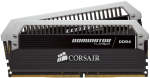 Corsair Dominator Platinum 16GB 8GB X 2 DDR4-4000 PC4-31999 CL19 1.35V Desktop Memory Module With Fan