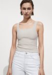 Top Bernal - Light Beige