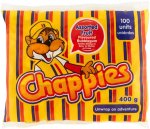 Bubblegum Assorted Fruit Chewing Gum