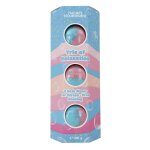 Natures Nourishment Bath Set Candy Fizz Trio 3PCS
