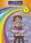 Alles-in-een: Lisa Wil Help: Grootboek 7: Graad 7 - Eerste Addisionele Taal   Afrikaans Paperback