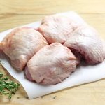 Countyfair Chicken Thighs P kg