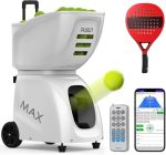Pusun Pt Max C Padel Ball Machine