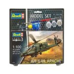 Revell Model Set AH-64D Apache 1 100