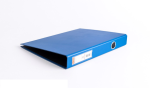 2R 25MM Pvc Ring Binder Blue Lestat