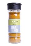 Good Life Organic - Turmeric 50G - Shaker 200G - Refill 200G - R 74.84