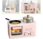 Ultimate 3-IN-1 Breakfast Station Conventional Electric Cookers 8 L White