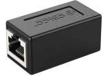 Orico RJ45 Ethernet Cable Extender - Black