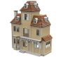 1:24 Scale Model Dollhouse Building Kit 3D Puzzles 460 Pieces