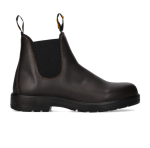 Rebel Urban Retro Classic Chelsea Boot Dark Brown